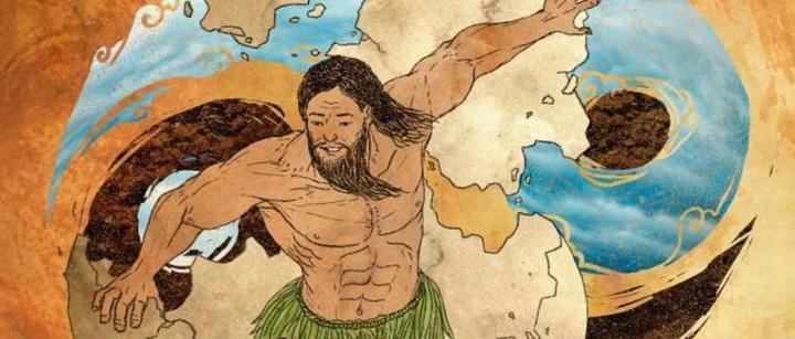 盘古开天、女娲造人的神话传说到底是什么意思？ - 知乎