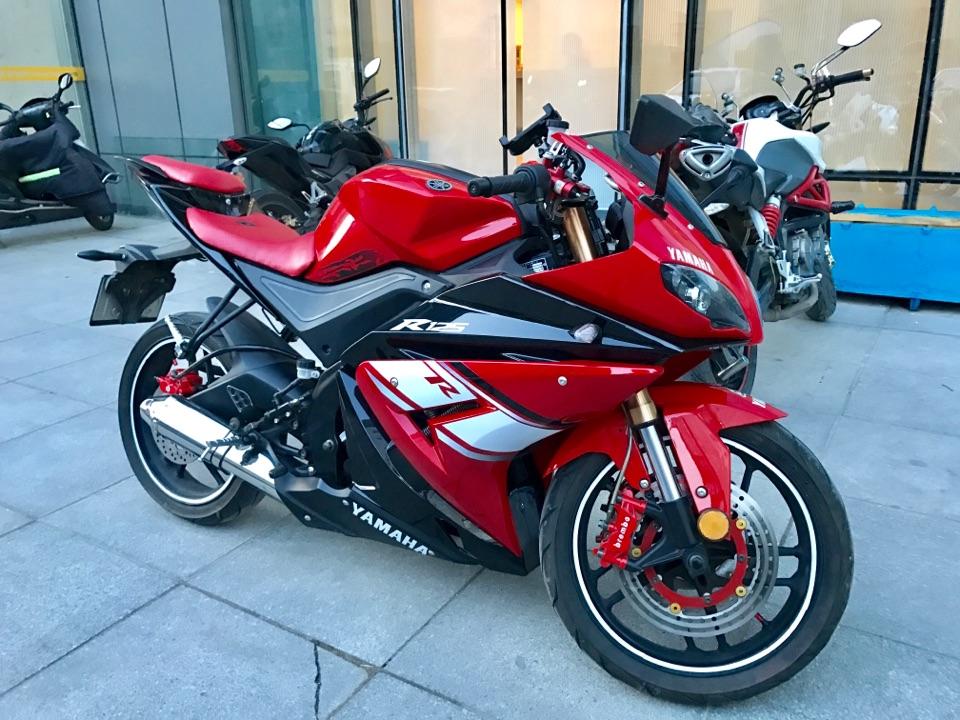 雅马哈r3能引进到国内吗?