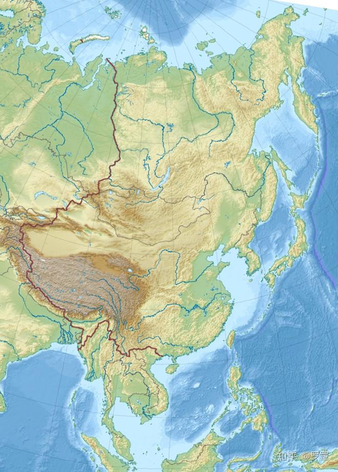 最理想的中国疆域是什么样的