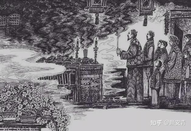 能如此为“礼教吃人”翻案吗? ——兼与杨红军、魏巍商榷《祝福》之解读 - 知乎