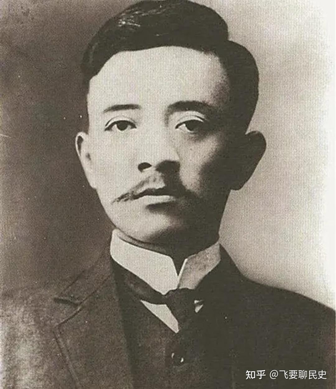 宋教仁的一生简介及其遇刺之谜(上) - 知乎