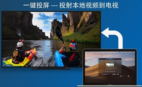 想把电脑投屏到索尼电视除了乐播软件以为还有其他途径吗