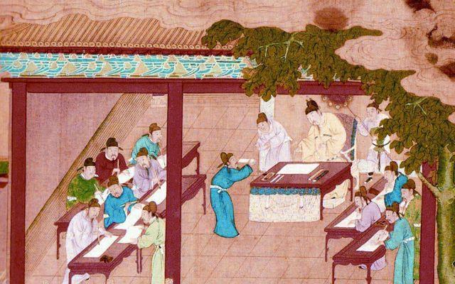 每天一道历史题——唐朝的科举制度 - 知乎
