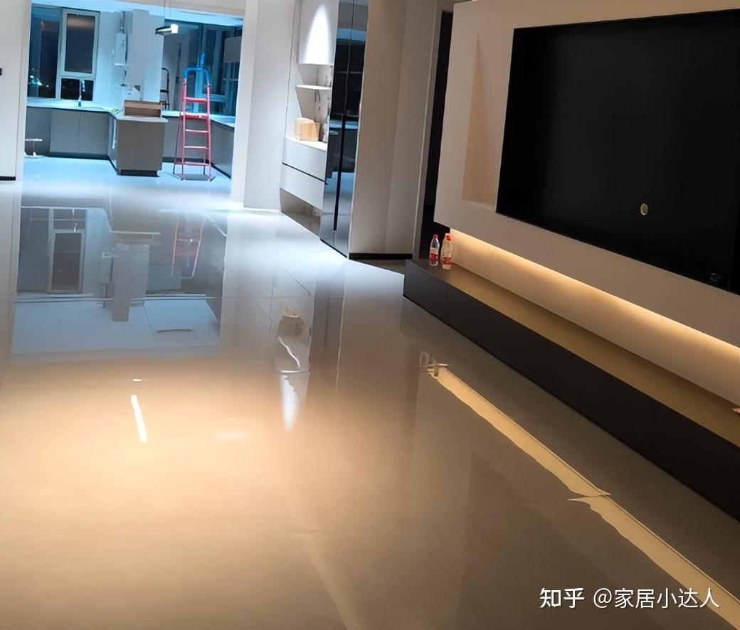 为什么瓷砖破损后大多数人选择修复而不是更换？ - 知乎