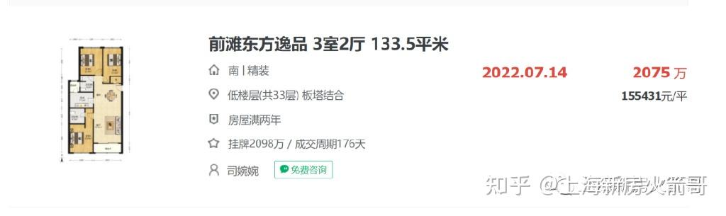 链家正式发布成交价：各大新房真实倒挂地图出炉！ - 知乎
