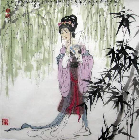 《诗·品》：王昌龄《闺怨》——“悔”而不“怨”的闺怨诗 - 知乎