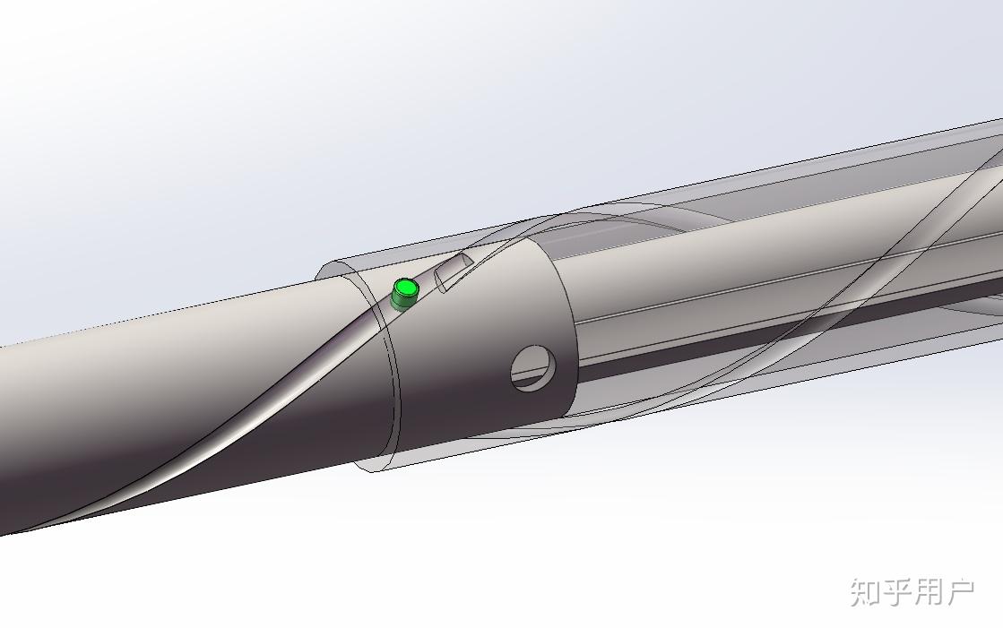 stretch 机器人机械臂的伸缩关节和上下平移关节的结构是如何设计的?