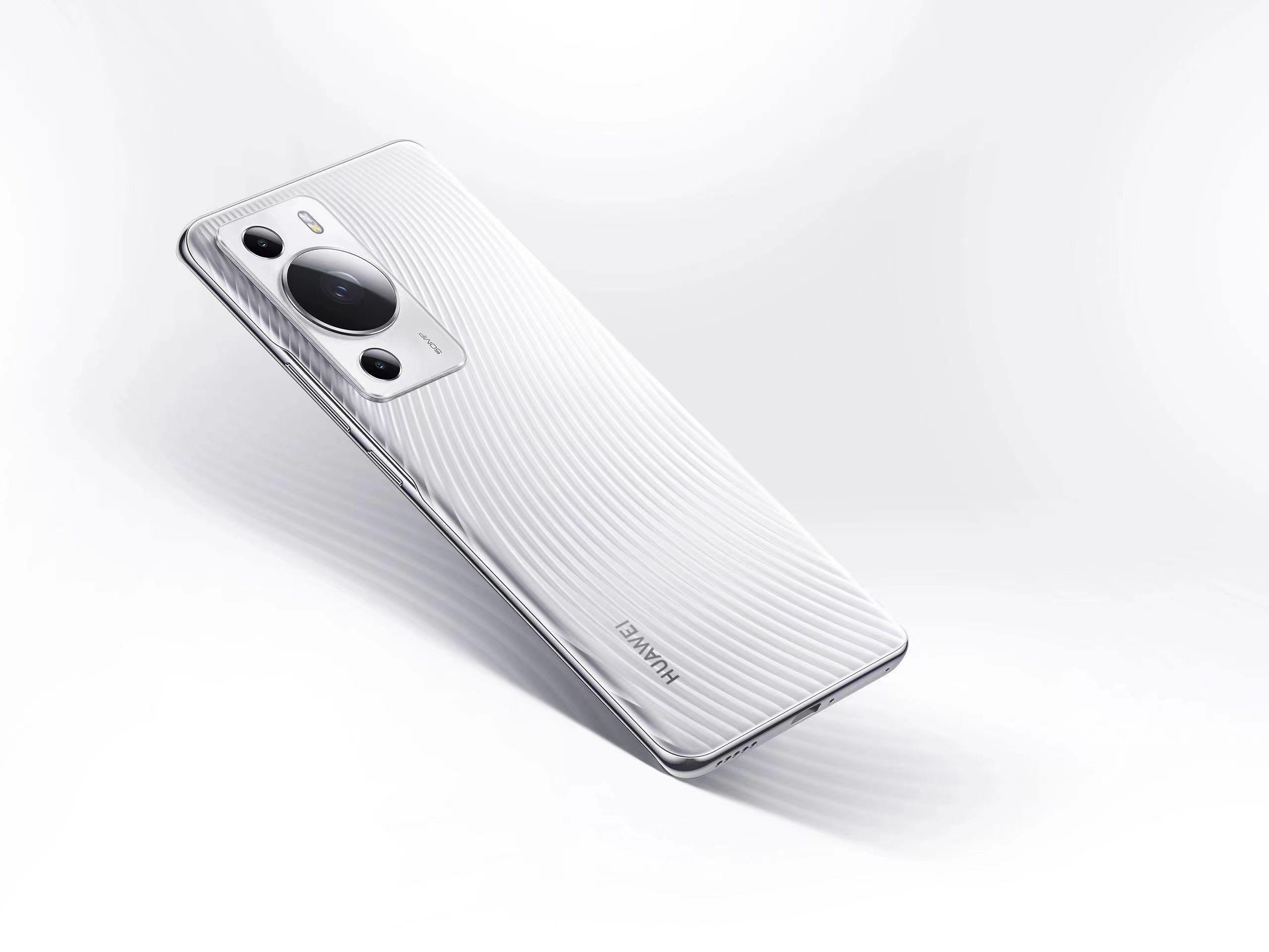 如何看待华为 p60 外观官宣?有哪些值得关注的信息? - 知乎