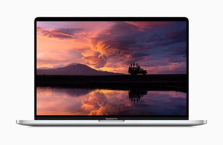 2019款16寸MacBook Pro 性能实测- 知乎