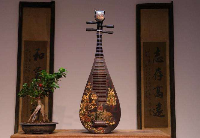 传统器乐赏│琵琶的前世今生