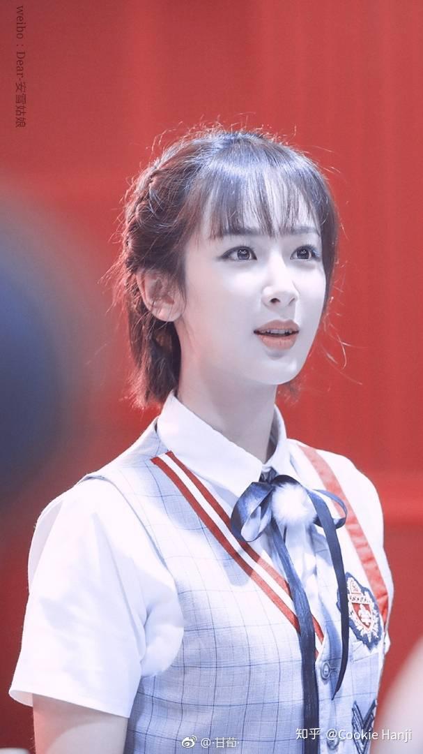 杨紫的哪张图片惊艳过你? - 知乎