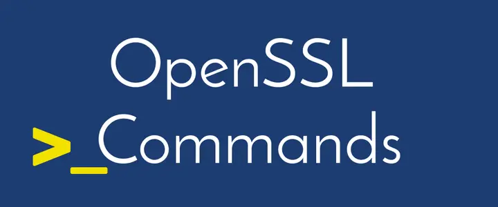 openssl