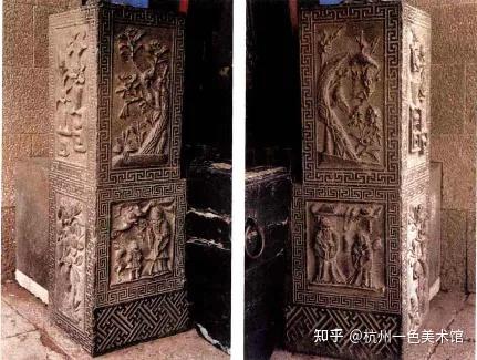 古建筑中的精致石构件，宋代称“门砧”，你知道是什么吗? - 知乎