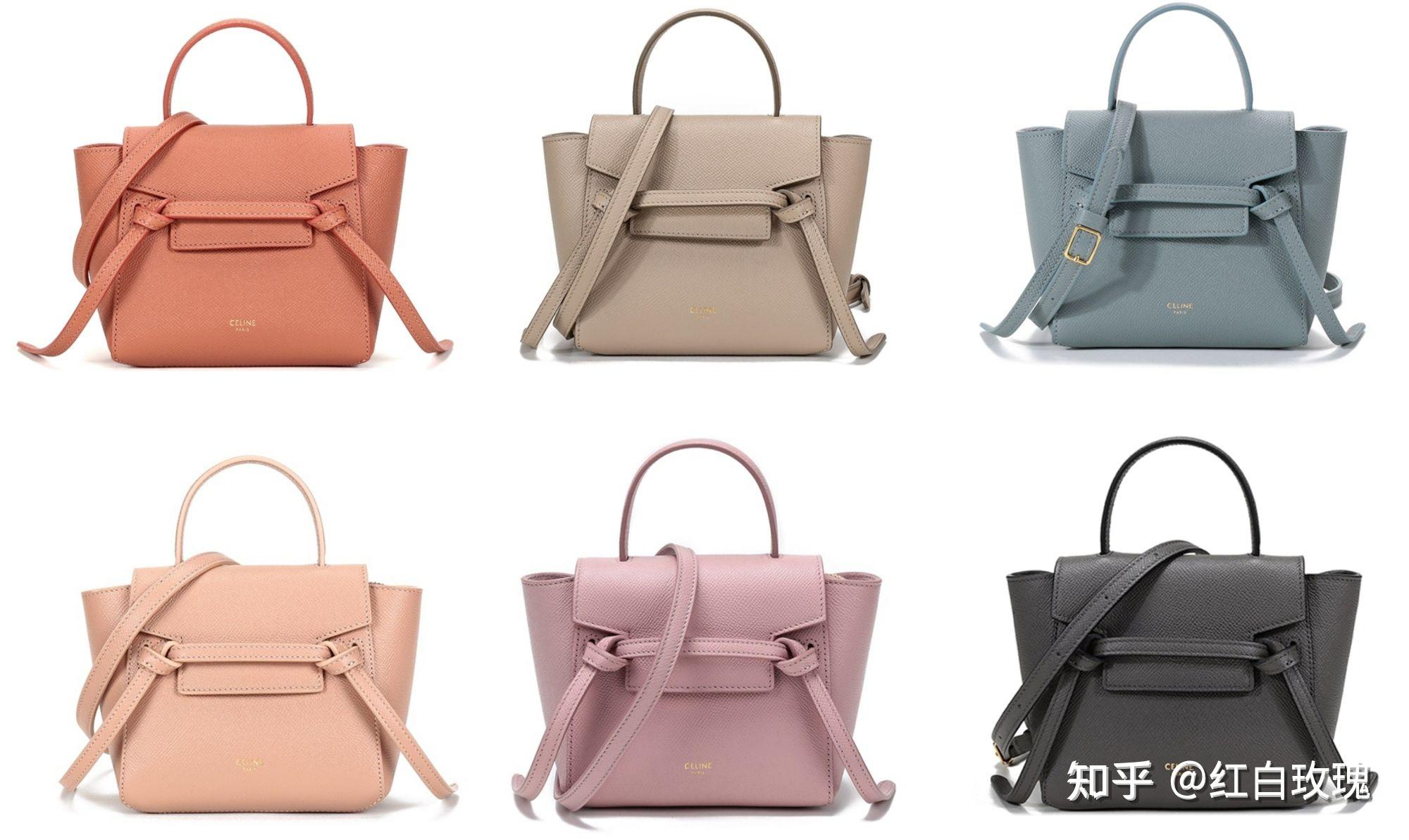 celine的包包怎么样? - 知乎