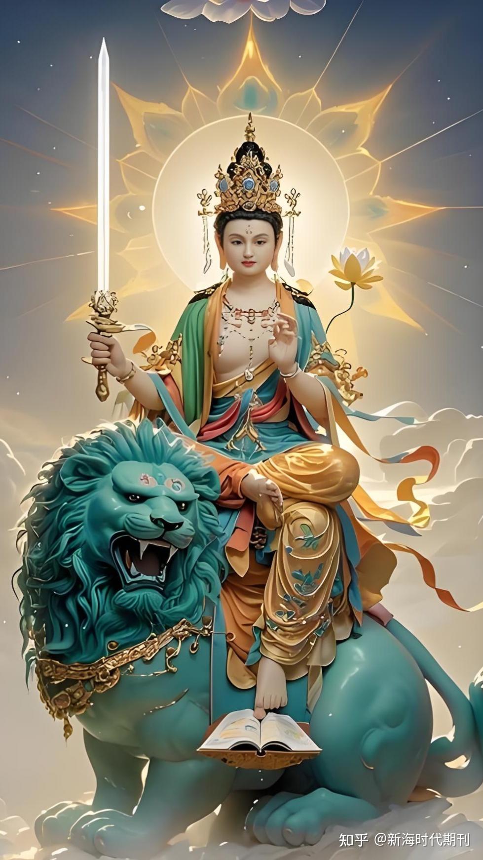 最有名的六大菩萨的佛号及祈愿指南（值得收藏） - 知乎