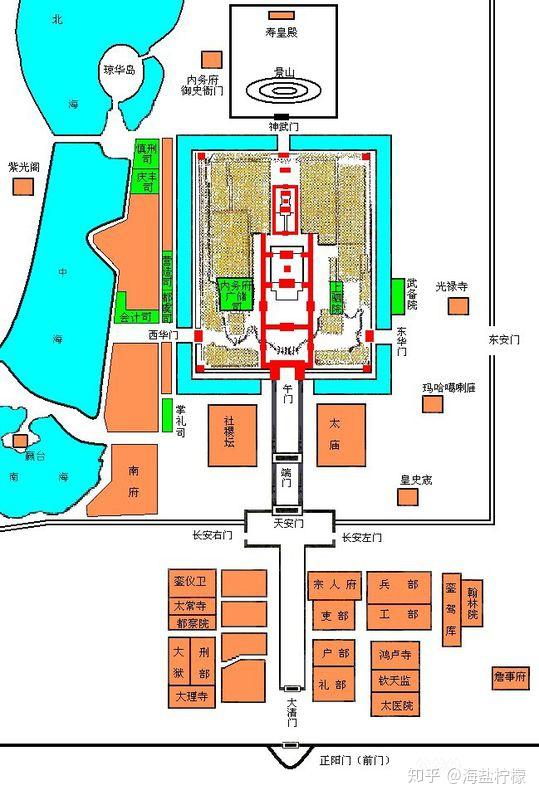 古观象台就是明清钦天监办公处吗?