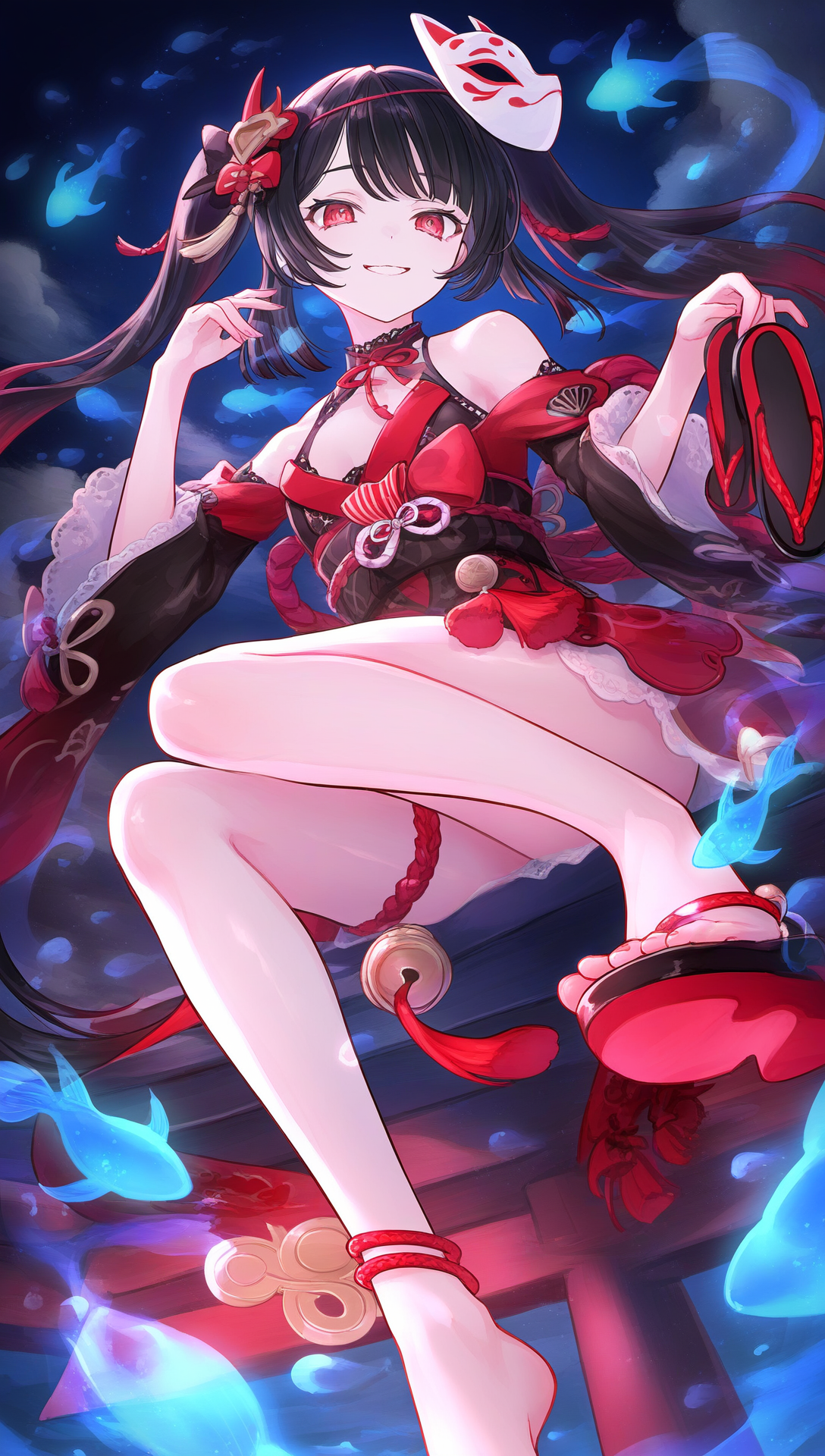 《崩坏:星穹铁道》花火官方角色前瞻已放出,你对此有哪些期待?