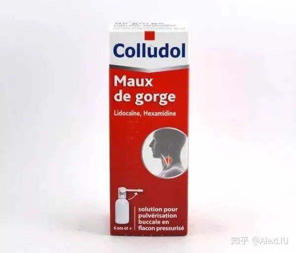 Colludol 【法国留学必备常用药】希望这是一篇你永远用不上的攻略 - 知乎