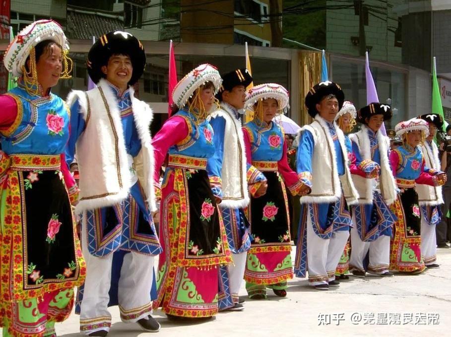 羌族服饰历史探索 - 知乎
