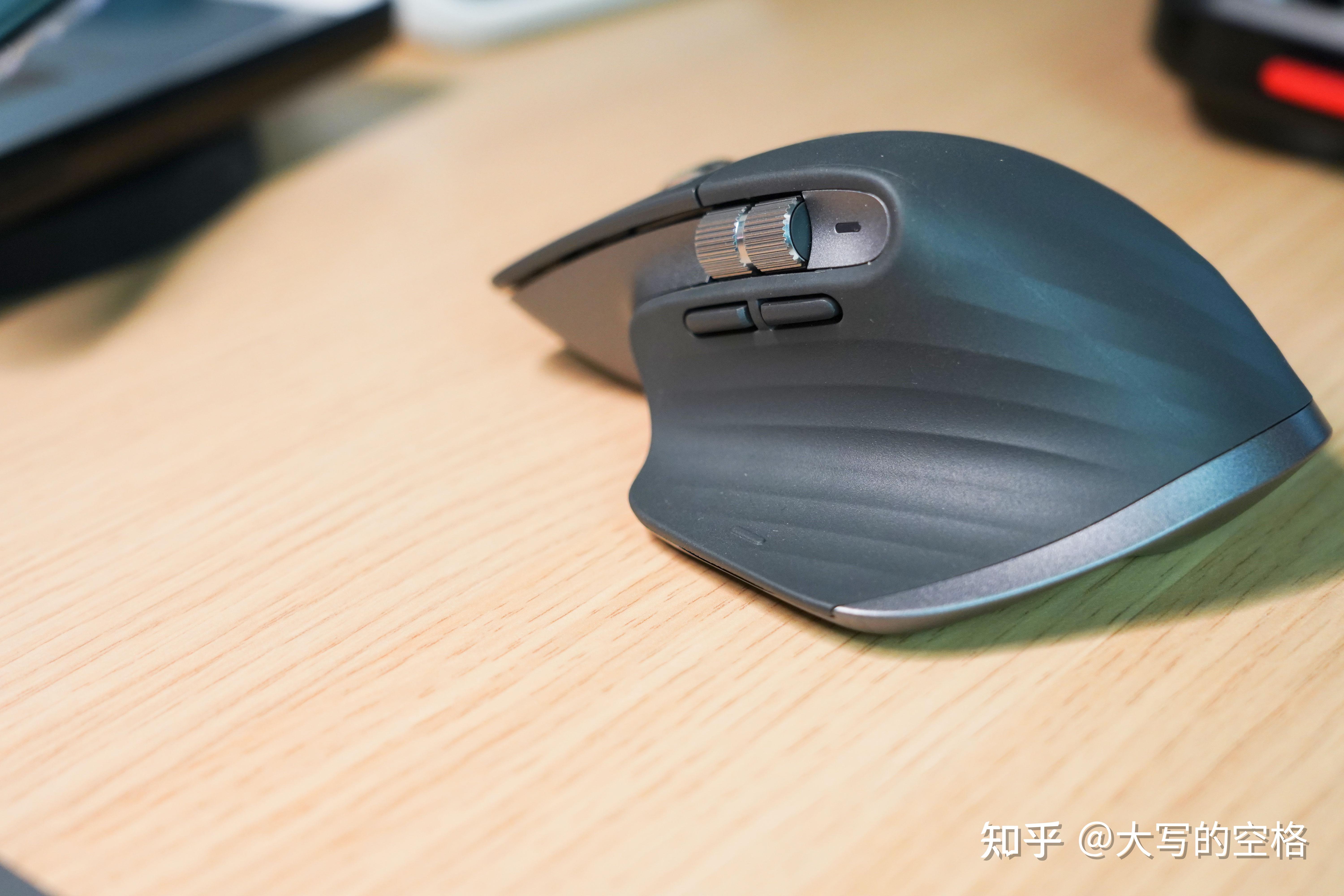如何评价罗技mx master 3鼠标? - 知乎