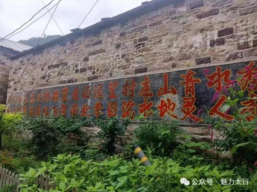洺水四季:太行深处的时光流转,藏着山与岁月的私语 - 知乎