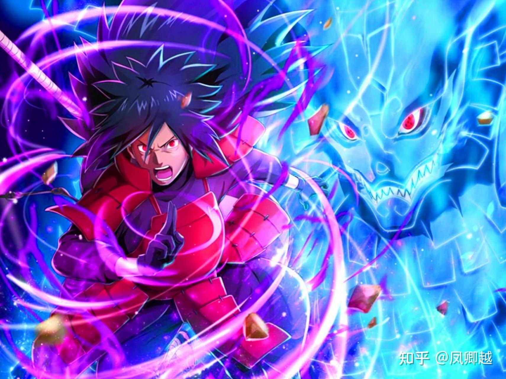 宇智波斑哪个阶段的实力最强,相比于柱间怎么样? - 知乎