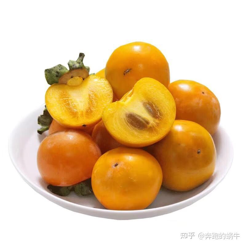哪里的柿子最好吃?全国十大好吃名柿大盘点,看看你吃过几种 - 知乎