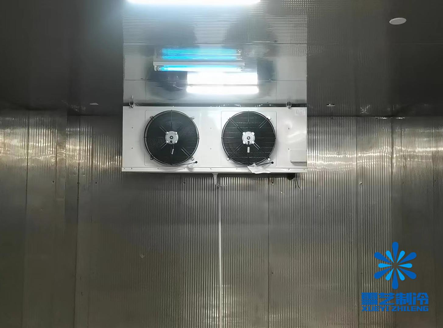 冷库日常使用维护注意事项分享 - 知乎