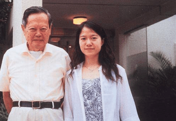81岁杨振宁国内定居!女儿道出父亲往事,他如今过得怎样? - 知乎