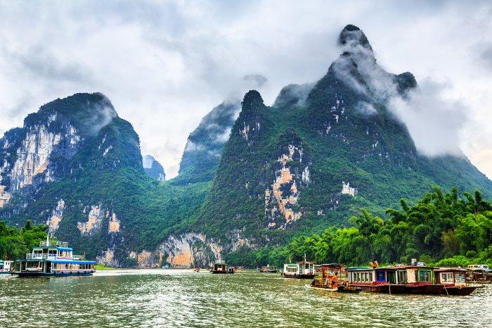 两个人去桂林旅游4天需要多少钱,看完这篇攻略就清楚了 - 知乎