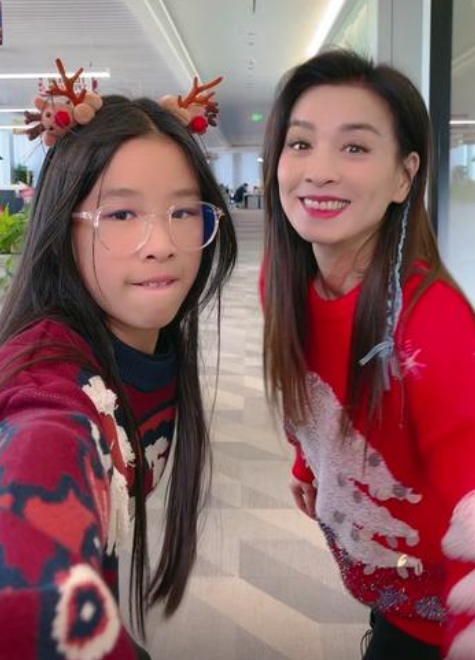 女儿曝光张庭偏心行为很多女孩也可能遭受同样待遇