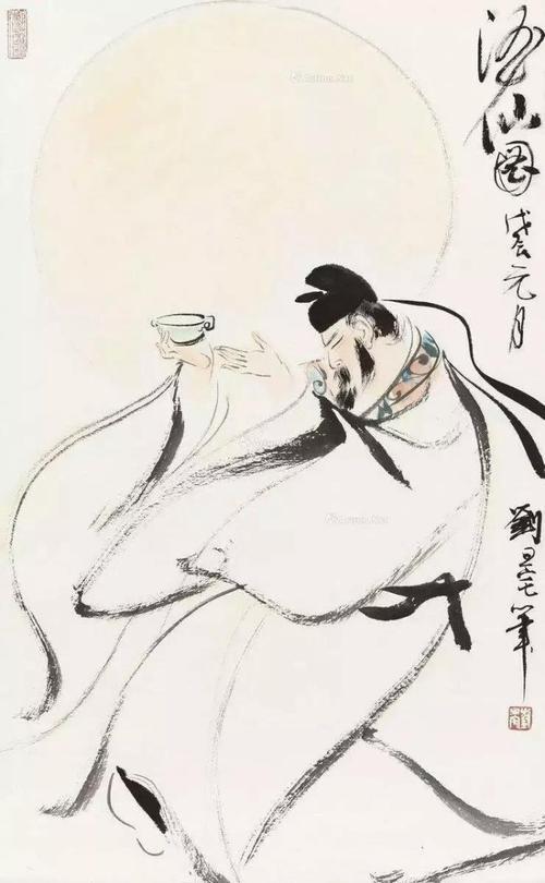 酒：古代文人墨客的灵感之源 - 知乎