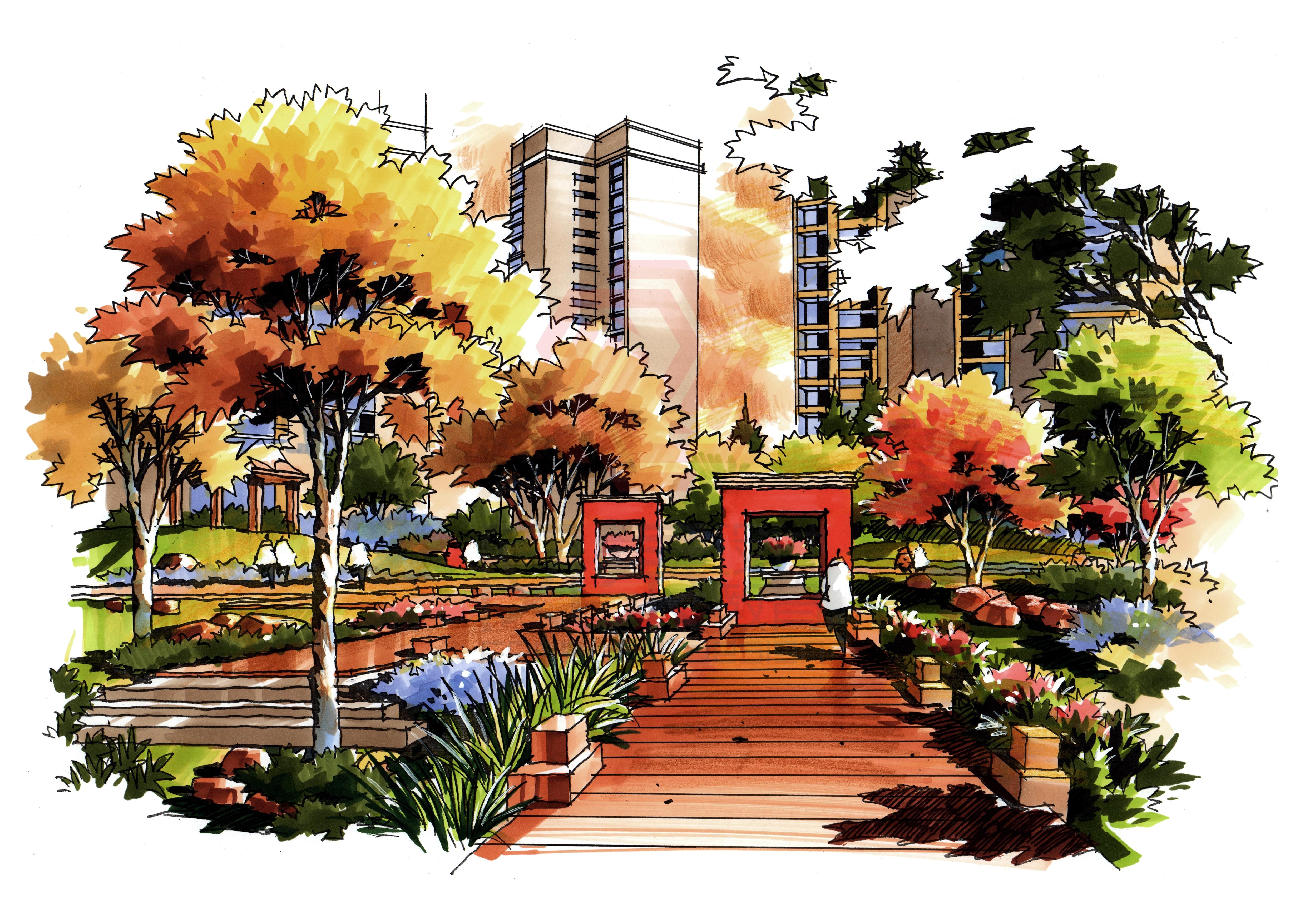 被园林专业录取,学长叫我快逃,这个专业真的很不值得学吗? - 知乎