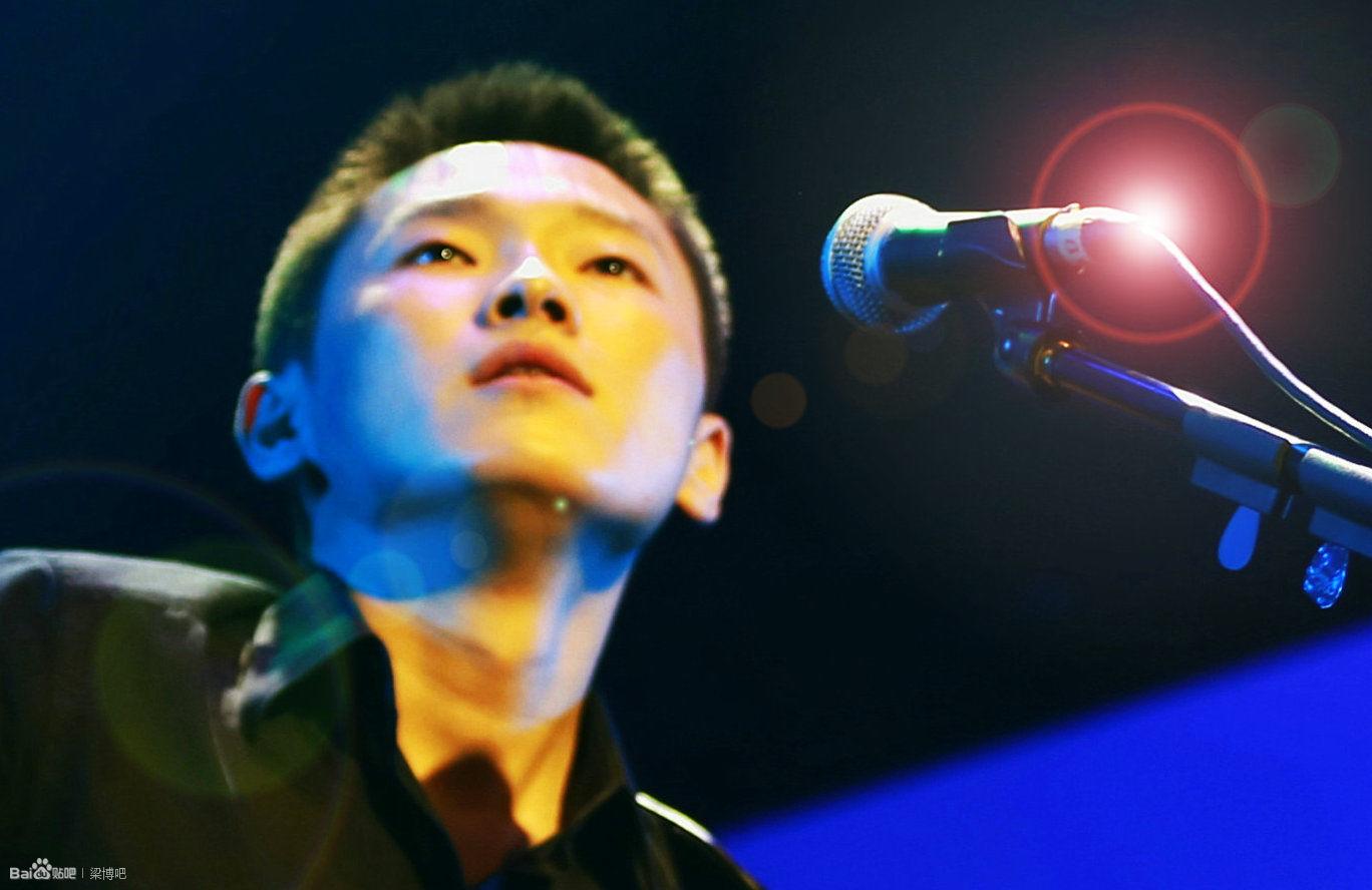 如何看待梁博在「歌手」第五季上的表现? - 知乎