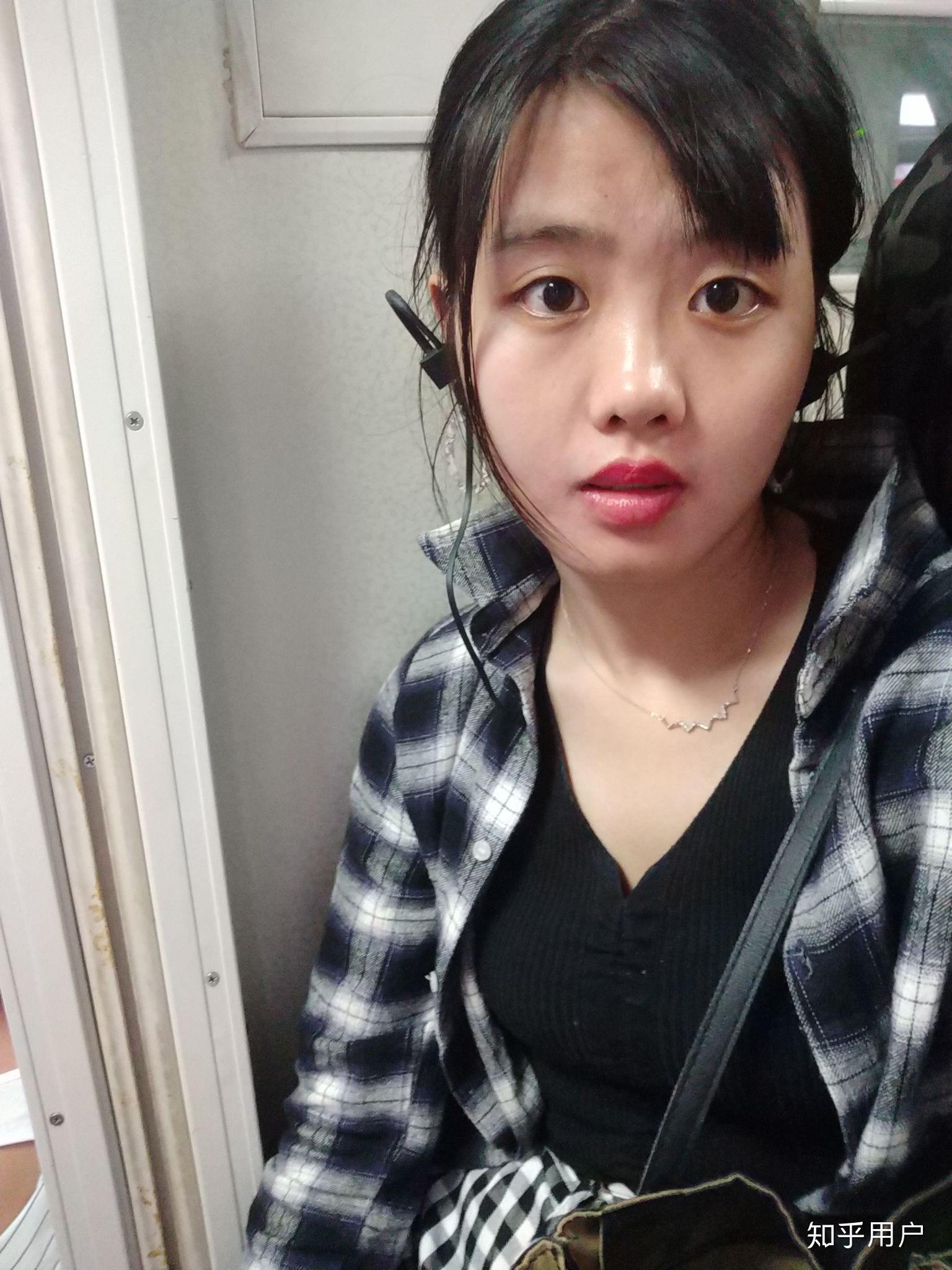 做一个大眼睛的单眼皮是什么感受