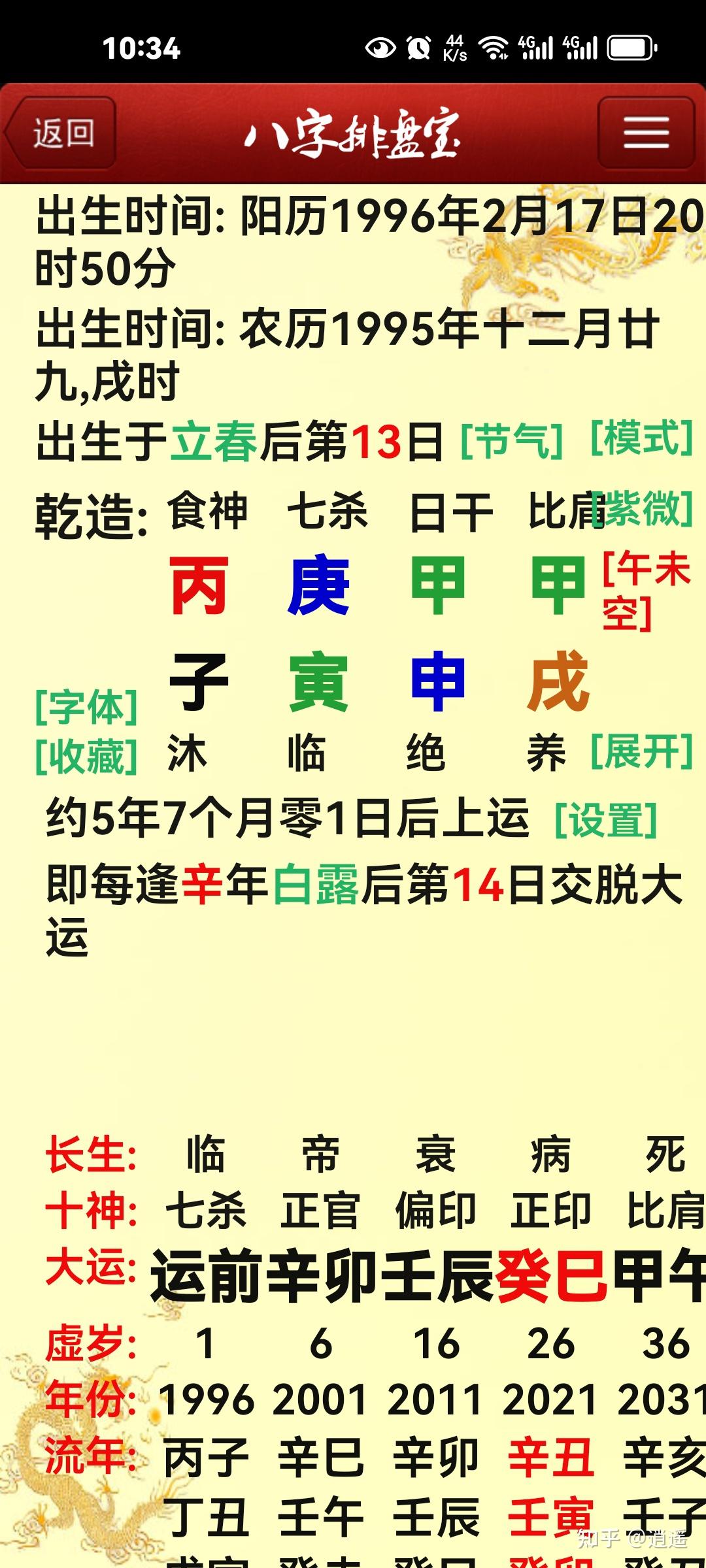 农历一九九五生肖运势(一九九五出生今年运势如何)