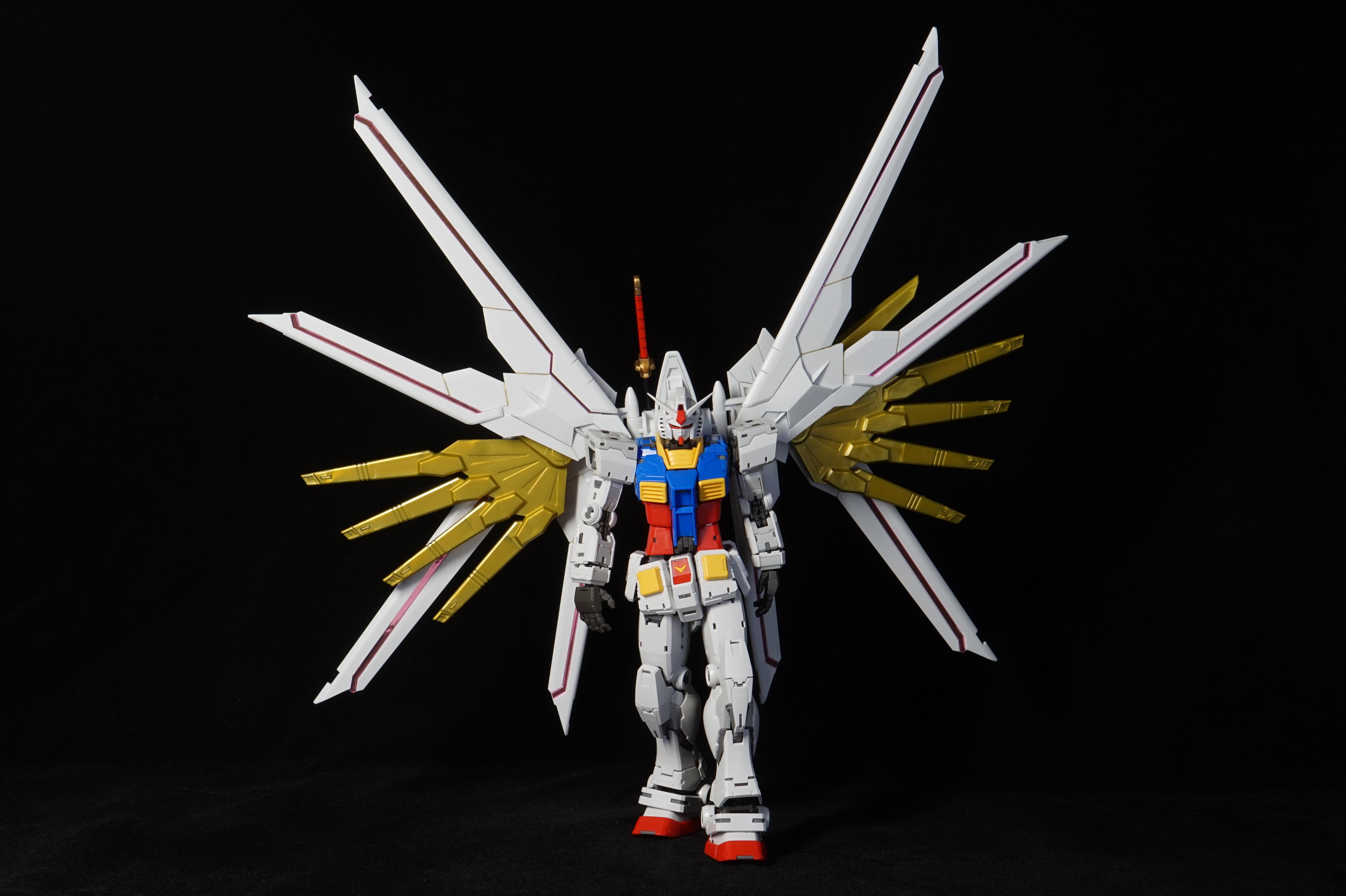 怎样评价万代 8 月 10 日发售的 RG RX-78-2 元祖高达 Ver.2.0? - 知乎