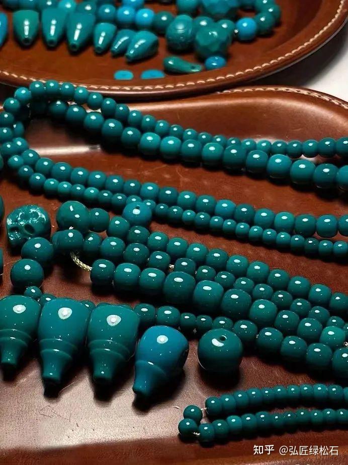 只有干货：绿松石有这么多造假方法！到底怎么鉴定？ - 知乎