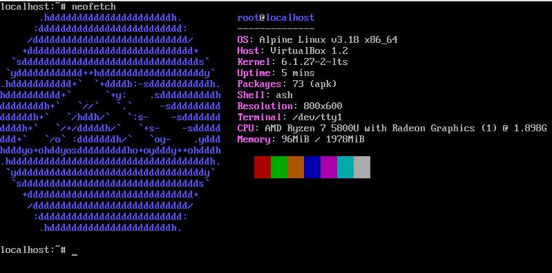 Alpine Linux 3.18 发布 | Linux 中国 - 知乎