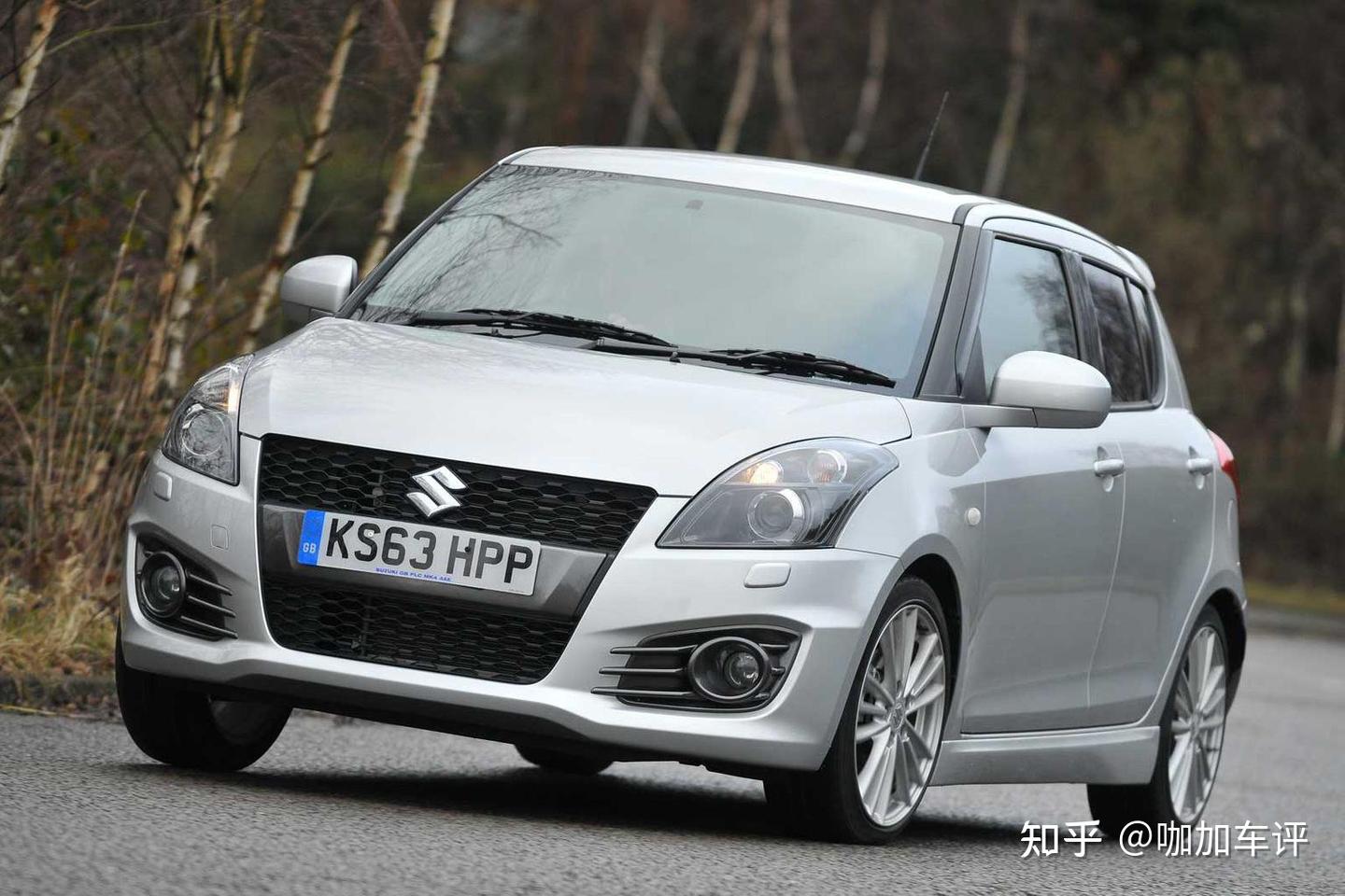 旧时堂前燕——Suzuki Swift Sport - 知乎