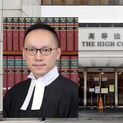 香港法官被曝轻判袭警暴徒还称罪犯上进