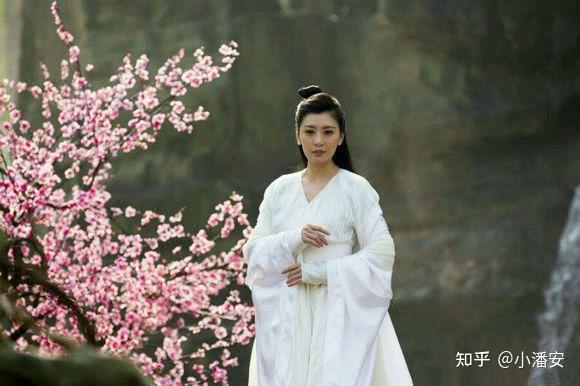 《天龙八部》中梦姑到底是谁的女儿？ - 知乎