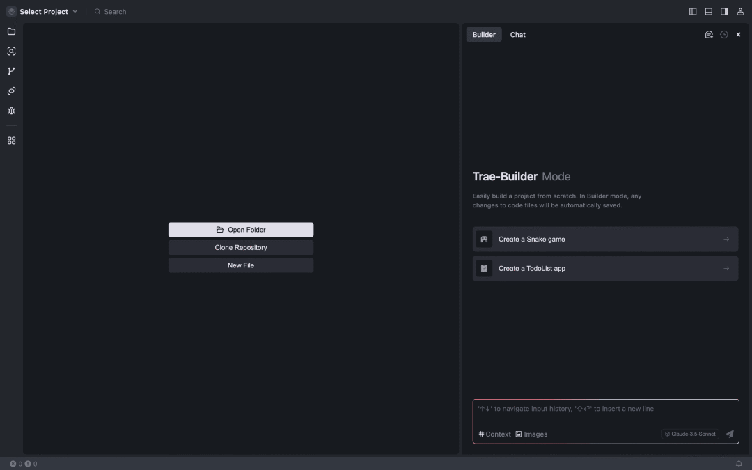 字节新发布的 AI IDE - Trae 使用初体验 - 知乎
