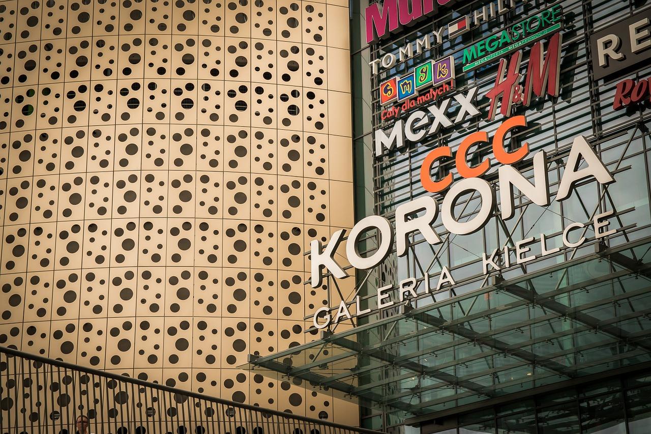 2. 橱窗设计创新