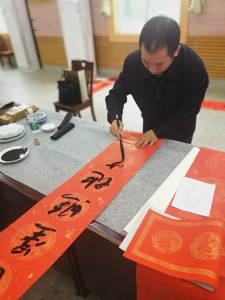 我的军旅与书法之路 - 知乎