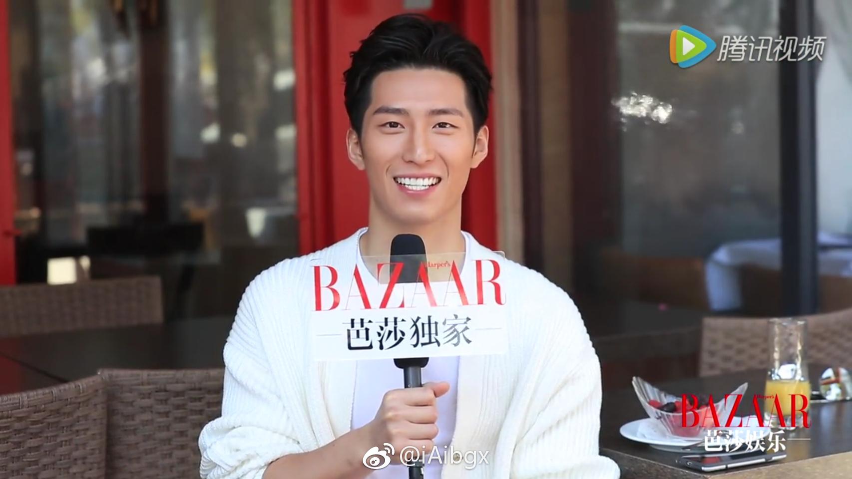 窦骁的美图或搞怪图有哪些?-窦骁帅照