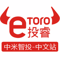 Zhihu profile picture for @etoro