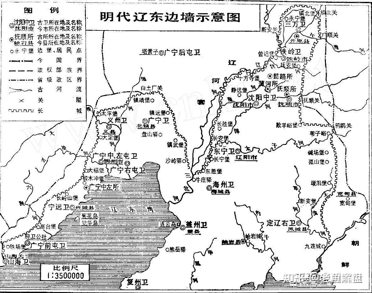 努尔哈赤为什么能崛起?