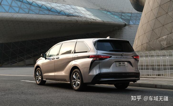 丰田两大“热门”MPV,赛那和格瑞维亚,到底该怎么选? - 知乎