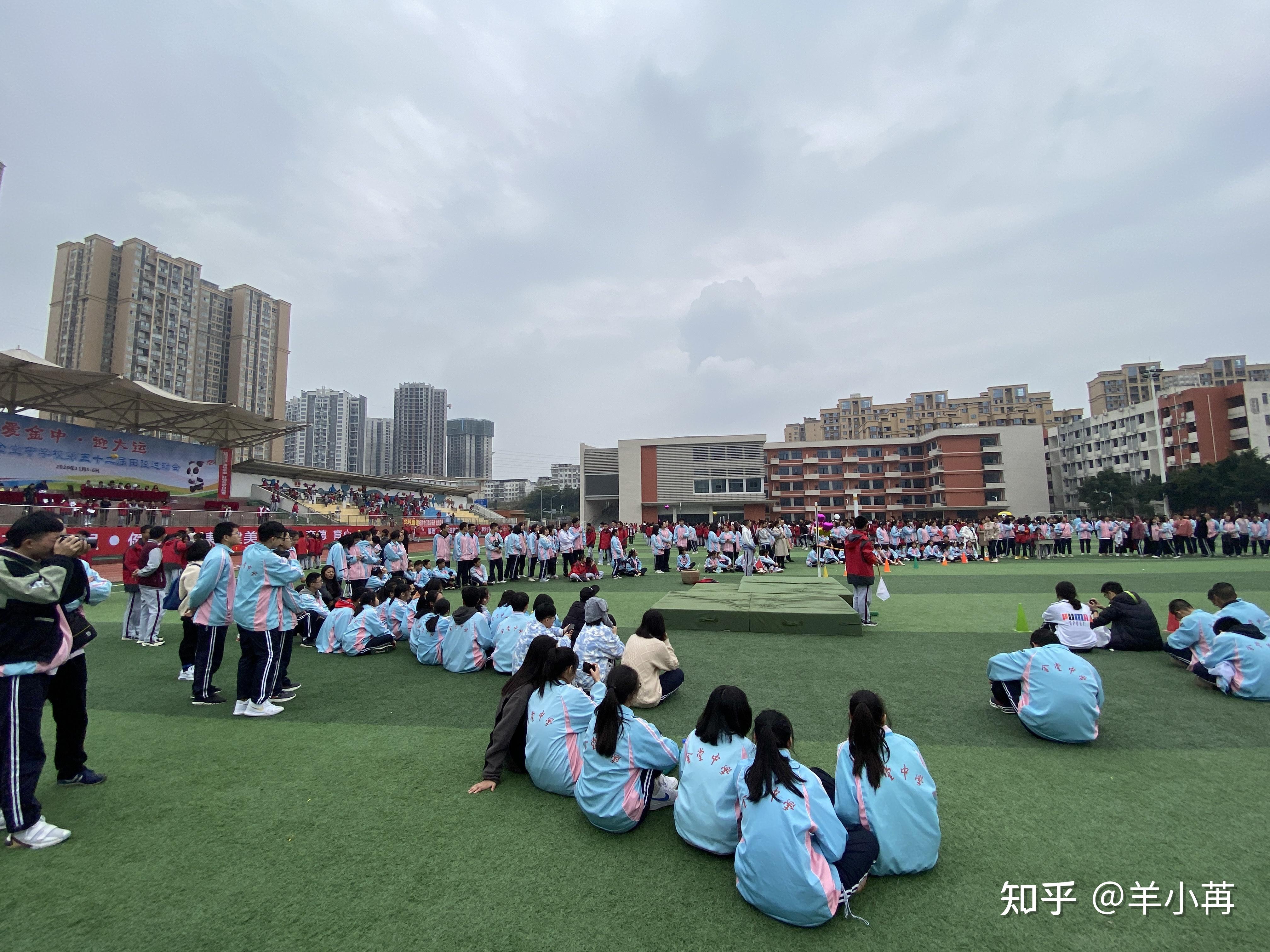 四川省金堂中学怎么样? - 知乎